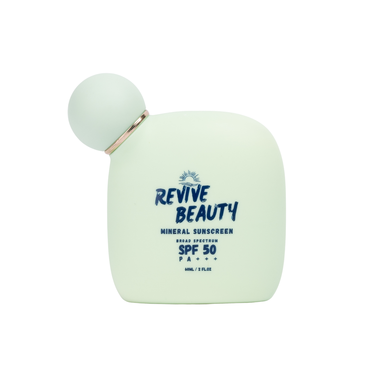 Mineral Sunscreen SPF 50 PA+++ | UV Protection for Sensitive Skin